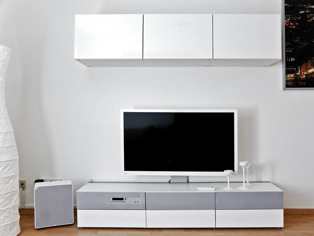 City Park Apartments - #11.02 - Luxus Apartment Mit Tiefgarage Λειψία Δωμάτιο φωτογραφία