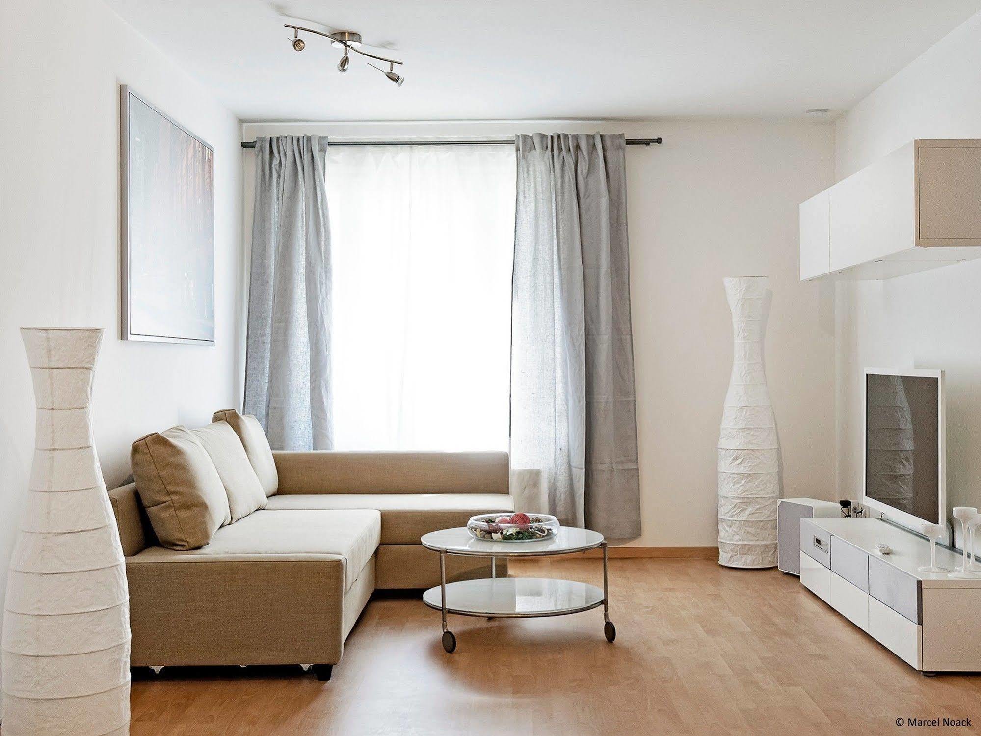 City Park Apartments - #11.02 - Luxus Apartment Mit Tiefgarage Λειψία Εξωτερικό φωτογραφία