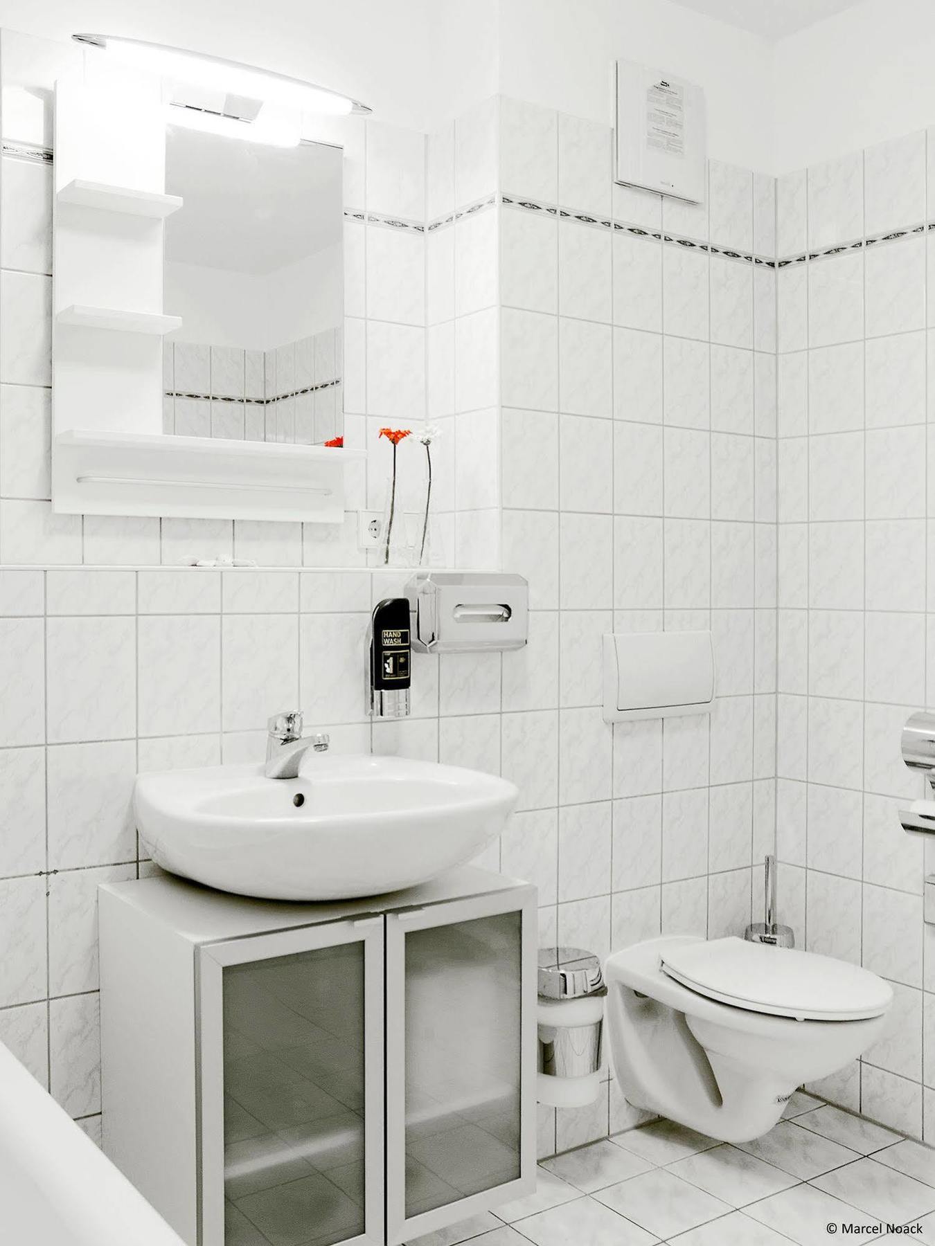 City Park Apartments - #11.02 - Luxus Apartment Mit Tiefgarage Λειψία Εξωτερικό φωτογραφία