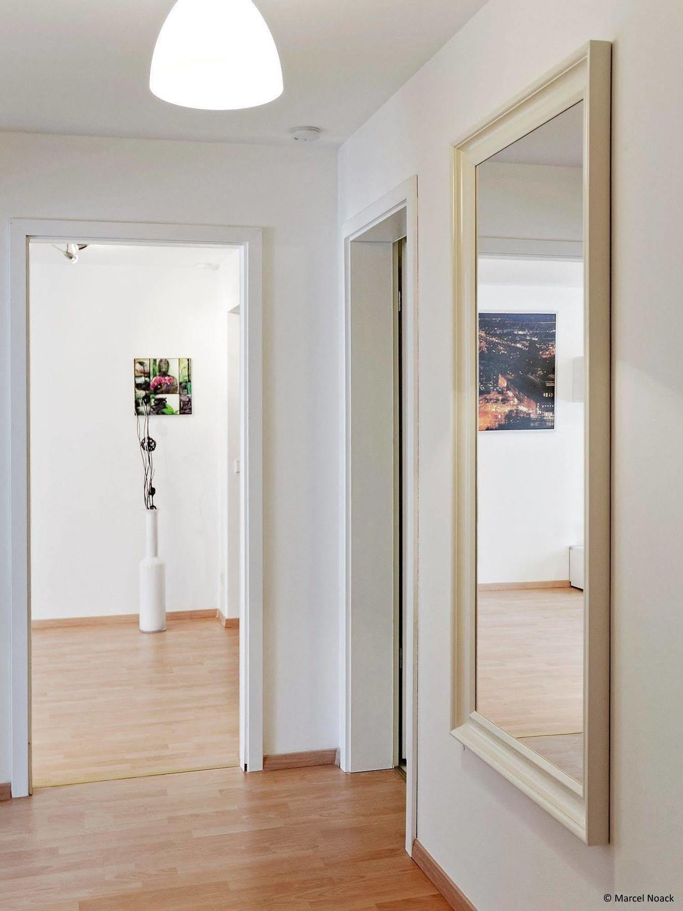 City Park Apartments - #11.02 - Luxus Apartment Mit Tiefgarage Λειψία Εξωτερικό φωτογραφία